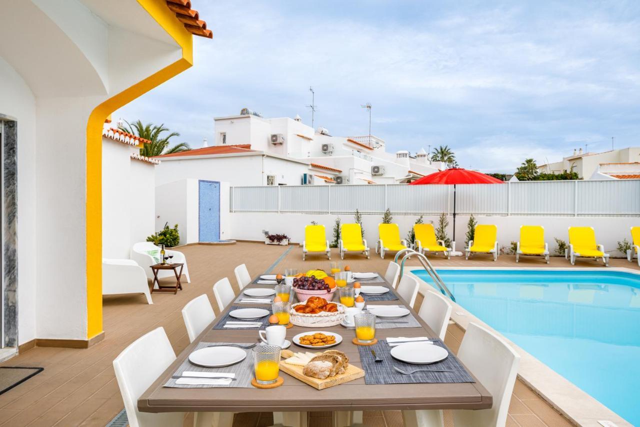 Villa Nobre By The Portuguese Butler Albufeira Exterior foto