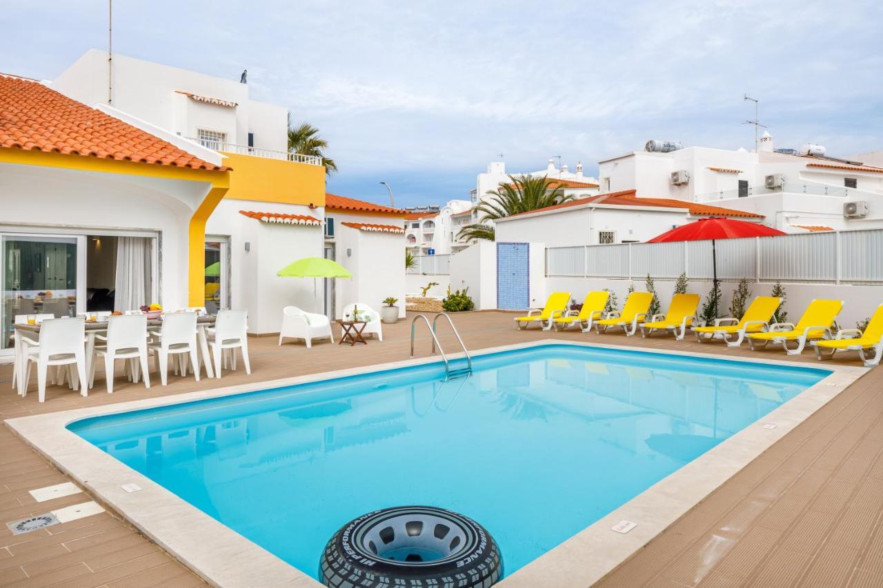 Villa Nobre By The Portuguese Butler Albufeira Exterior foto