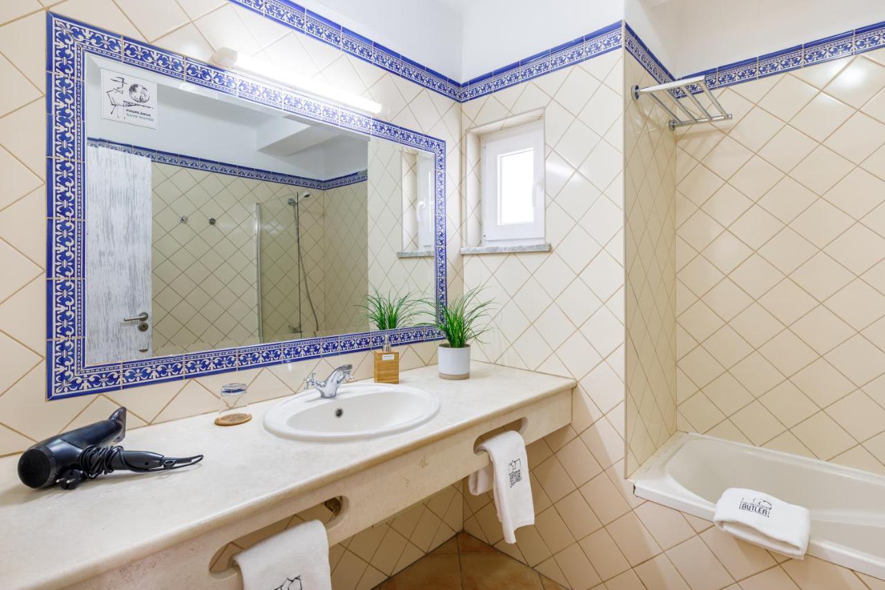 Villa Nobre By The Portuguese Butler Albufeira Exterior foto