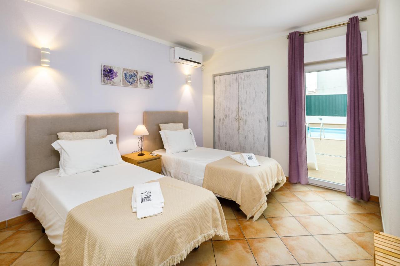 Villa Nobre By The Portuguese Butler Albufeira Exterior foto